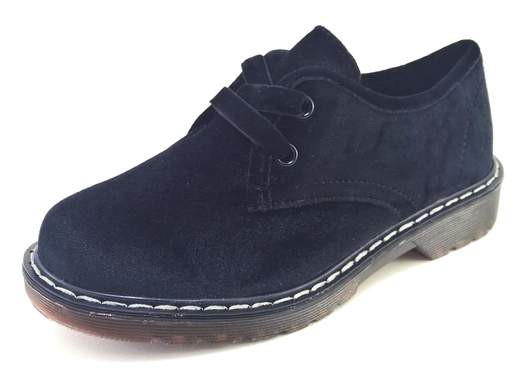 Grunland Junior stringata in velluto