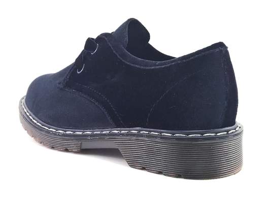 Grunland Junior stringata in velluto