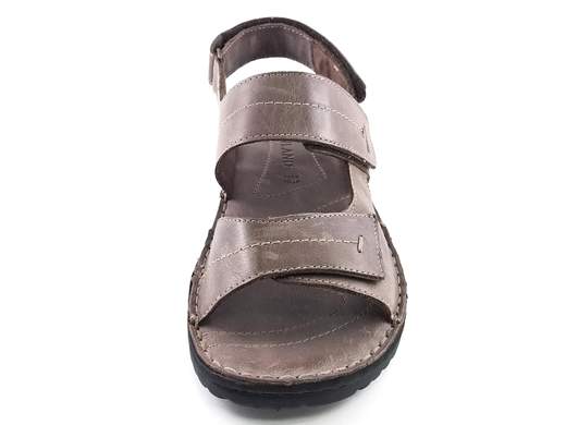 SANDALO 2 FASCE UOMO GRUNLAND SA1514