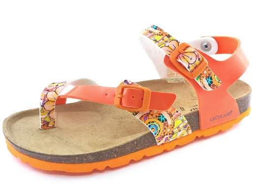 SANDALO JUNIOR BAMBINA GRUNLAND SB0427-40