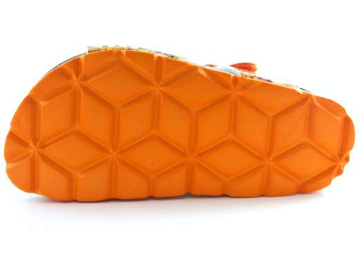SANDALO JUNIOR BAMBINA GRUNLAND SB0428-40/S