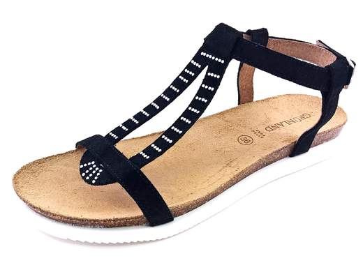 SANDALO DONNA LINEA GIOVANE GRUNLAND SB0685