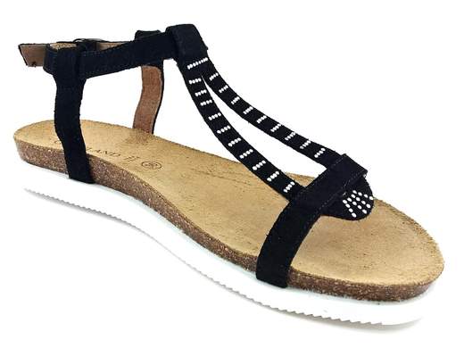 SANDALO DONNA LINEA GIOVANE GRUNLAND SB0685