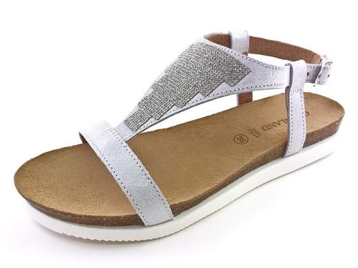SANDALO DONNA LINEA GIOVANE GRUNLAND SB0686