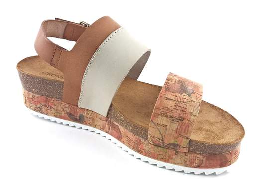 SANDALO DONNA LINEA GIOVANE GRUNLAND SB0692