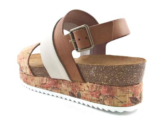 SANDALO DONNA LINEA GIOVANE GRUNLAND SB0692