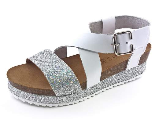SANDALO DONNA LINEA GIOVANE GRUNLAND SB0695