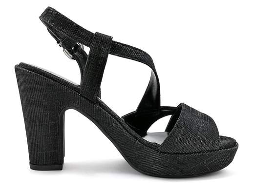 SANDALO DONNA CERIMONIA LINEA CLASSICA LAZZARIFELICI 2728