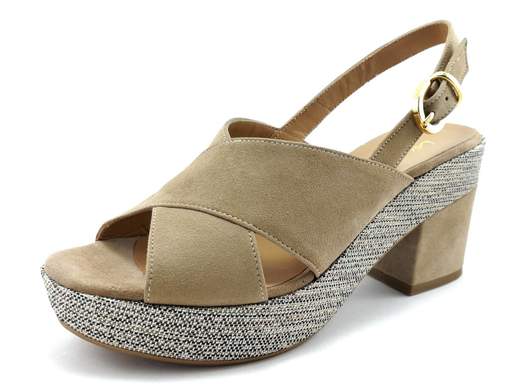 SANDALO DONNA RAFFINATO LINEA CLASSICA LAZZARIFELICI 2663