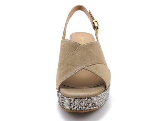 SANDALO DONNA RAFFINATO LINEA CLASSICA LAZZARIFELICI 2663