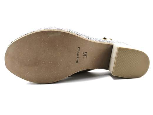 SANDALO DONNA RAFFINATO LINEA CLASSICA LAZZARIFELICI 2663