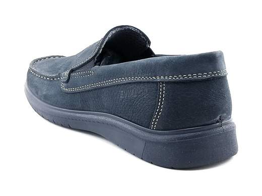 MOCASSINI CON ELASTICI LATERALI UOMO LINEA COMODA ENVAL SOFT 5227233