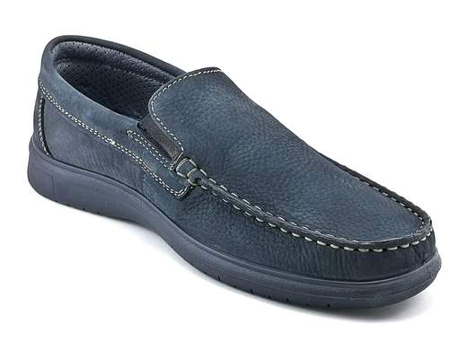 MOCASSINI CON ELASTICI LATERALI UOMO LINEA COMODA ENVAL SOFT 5227233