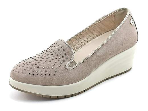 MOCASSINI CON ZEPPA DONNA LINEA COMODA ENVAL SOFT 5264222