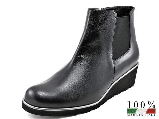 TRONCHETTO CON ZIP LATO INTERNO RAFFINATO LINEA CLASSICA MUSELLA W20747