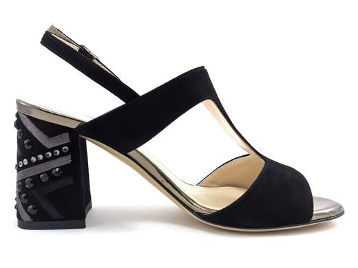 SANDALO DONNA LINEA CLASSICA MUSELLA 18290