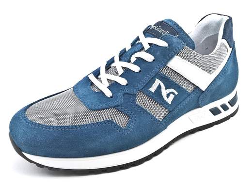 SNEAKER UOMO NERO GIARDINI P800232U