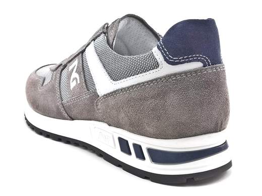 SNEAKER UOMO NERO GIARDINI P800232U