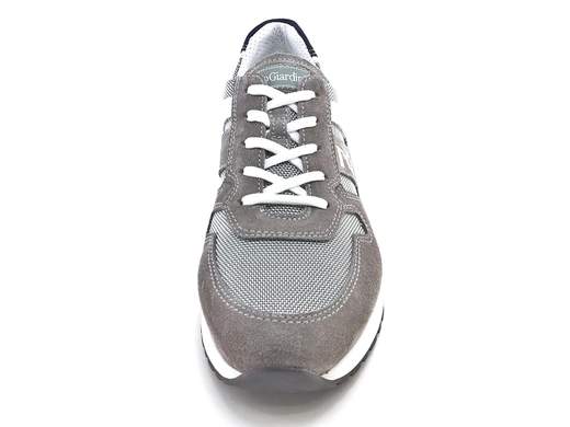 SNEAKER UOMO NERO GIARDINI P800232U