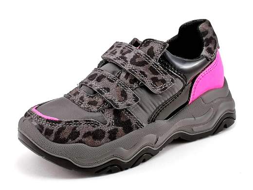 SNEAKER CON DOPPIO VELCRO BAMBINA SPORTIVO PRIMIGI 4390600