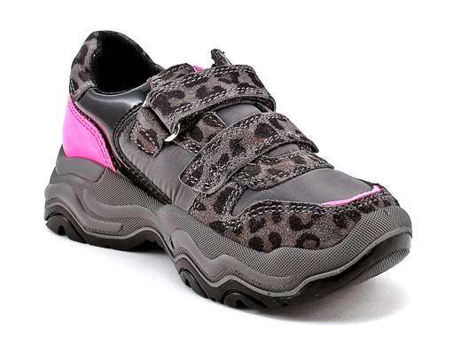 SNEAKER CON DOPPIO VELCRO BAMBINA SPORTIVO PRIMIGI 4390600