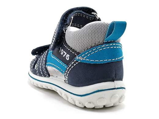 SANDALO DOPPIO VELCRO BAMBINO SPORTIVO PRIMIGI 3377711