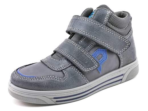 SNEAKER ALTO BAMBINO SPORTIVO PRIMIGI 4375211