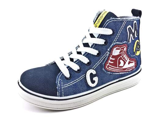 SNEAKER BAMBINO PRIMIGI 1386100