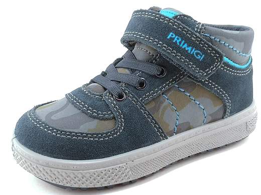 SNEAKERS Bambini e ragazzi PRIMIGI 2373111/1