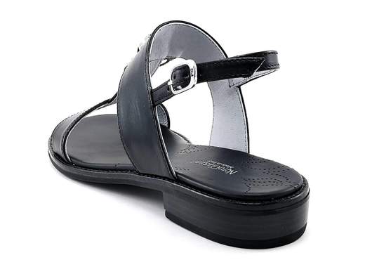 SANDALI Donna NERO GIARDINI E012492D/2