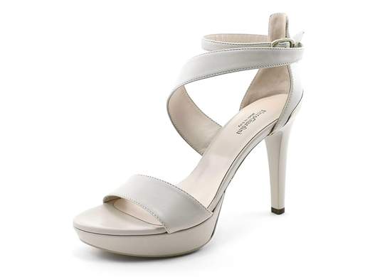 SANDALI Donna NERO GIARDINI E012820DE