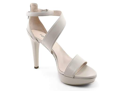 SANDALI Donna NERO GIARDINI E012820DE