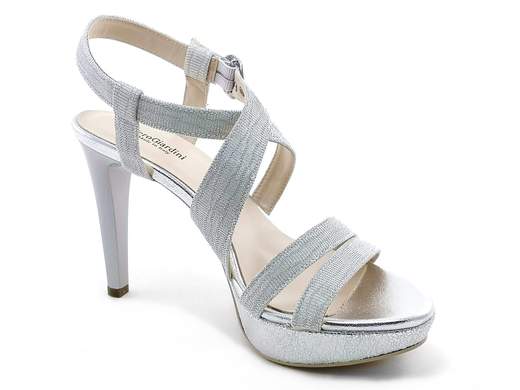 SANDALI Donna NERO GIARDINI E012830DE/1