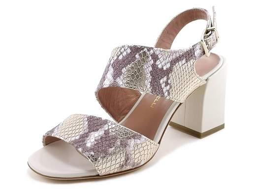 SANDALI Donna GIANMARCO SORELLI 1978/1