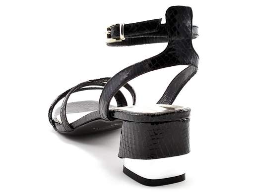 SANDALO DONNA ELEGANTE LINEA GIOVANE SERGIO CIMADAMORE 334