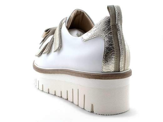 SCARPA CON VELCRO DONNA RAFFINATO LINEA GIOVANE SERGIO CIMADAMORE 319