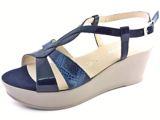SANDALO DONNA LINEA CLASSICA SUSIMODA 256565