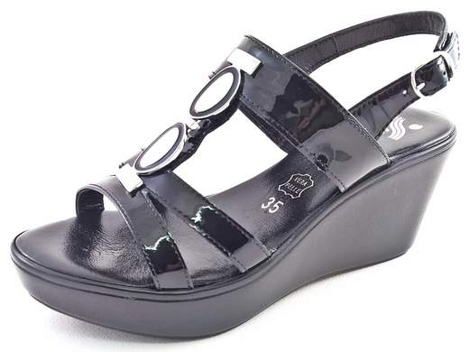 SANDALO DONNA LINEA CLASSICA SUSIMODA 256940