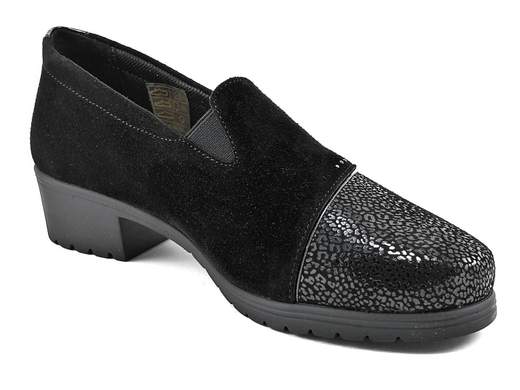 MOCASSINI CON TACCO LINEA CLASSICA SUSIMODA 881559
