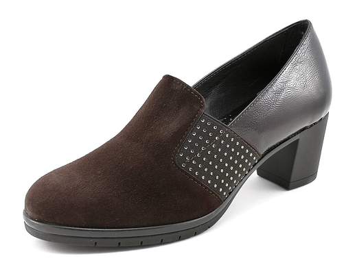 MOCASSINO ACCOLLATO CON 2 ELASTICI LATERALI RAFFINATO LINEA CLASSICA SUSIMODA 873781