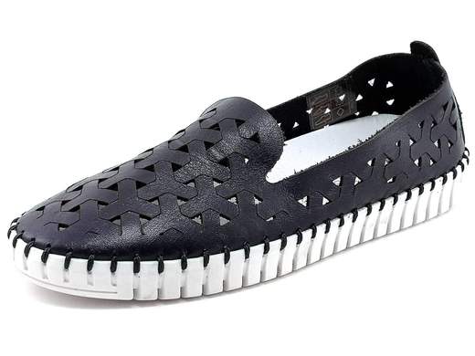 MOCASSINO DONNA SPORTIVO LINEA GIOVANE SUSIMODA 4841