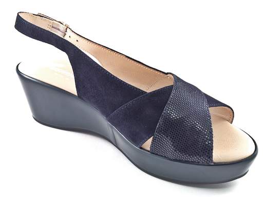 SANDALO DONNA LINEA CLASSICA SUSIMODA 264043