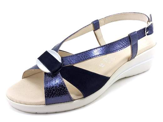 SANDALO DONNA LINEA COMODA SUSIMODA 272515