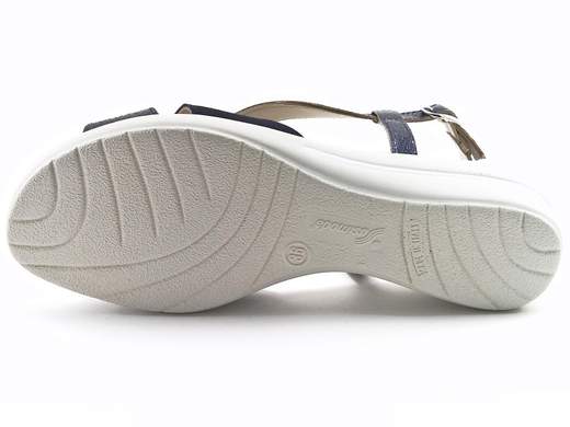 SANDALO DONNA LINEA COMODA SUSIMODA 272515