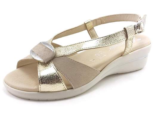 SANDALO DONNA LINEA COMODA SUSIMODA 272515