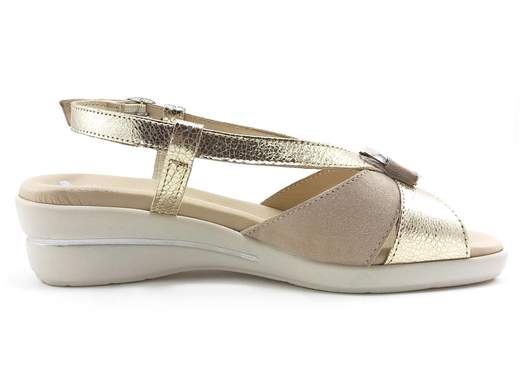 SANDALO DONNA LINEA COMODA SUSIMODA 272515