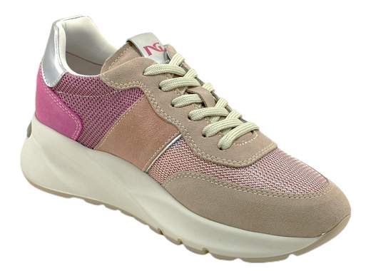 Sneakers Donna NERO GIARDINI: un tocco di qualità per il tuo look
