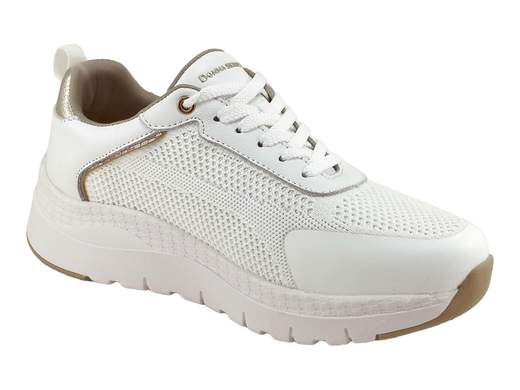 Sneakers Giselle Tessuto e Ecopelle Donna Donna Serena - 145671DM