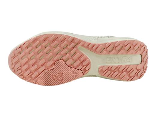 Sneakers donna EXTR4 Kaizen 7705600 bianche: tecnologia avanzata, comfort assoluto e suola ammortizzante con grip eccezionale. Scoprile ora su Laporta Calzature! <br /><br />Se cerchi performance e stile, le EXTR4 Kaizen 7705600 sono la scelta perfetta! <br />Il tessuto tecnico evoluto assicura asciugatura rapida e freschezza duratura, mentre il sottopiede Rapid-tech in EVA ammortizza ogni passo offrendo il massimo supporto. <br />La suola in phylon-gomma, iper-ammortizzante e ultra stabile, garantisce un grip impareggiabile, perfetto per affrontare qualsiasi sfida urbana. Extra in comfort, extra in stile! <br />Disponibili ora su Laporta Calzature: non lasciartele sfuggire!