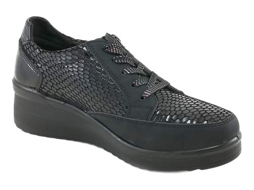 Sneakers massimo comfort Donna CINZIA SOFT stile pratico - PF0061 001